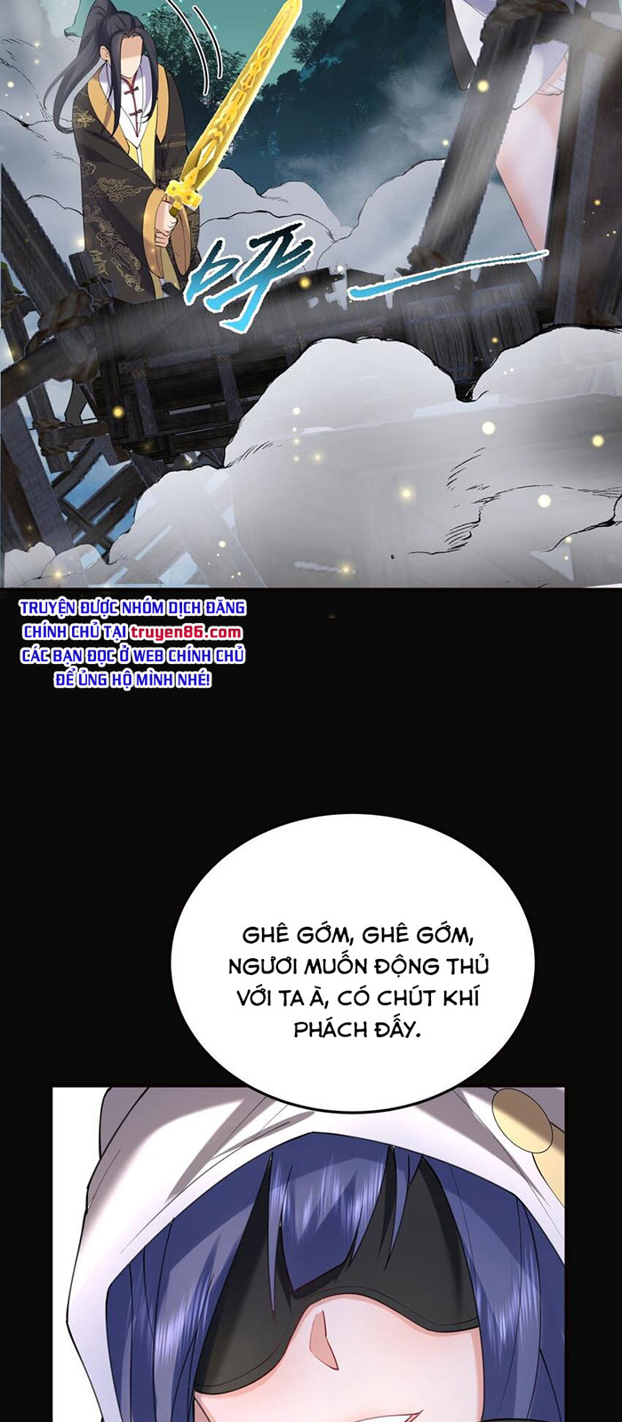 Ta Vô Địch Lúc Nào Chapter 69 - Trang 3