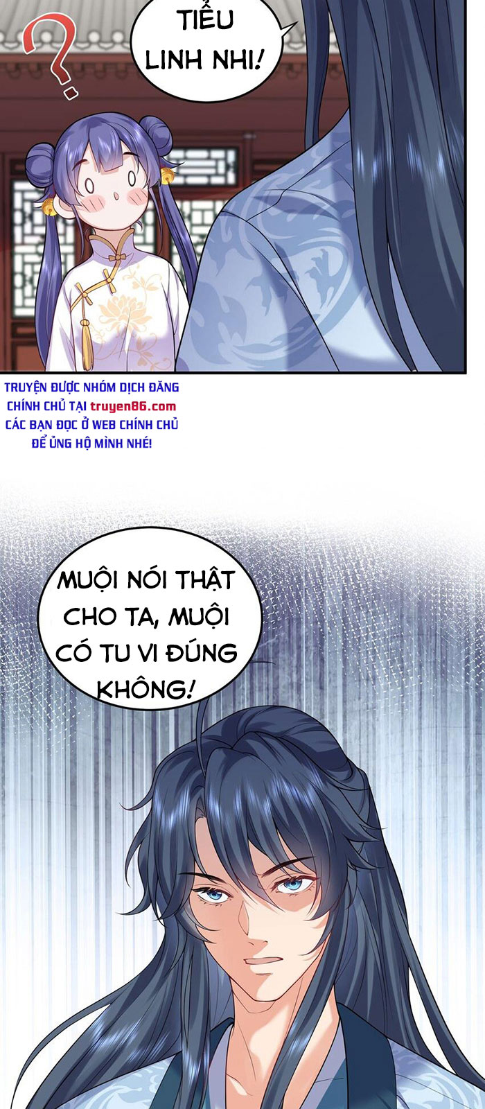 Ta Vô Địch Lúc Nào Chapter 43 - Trang 22