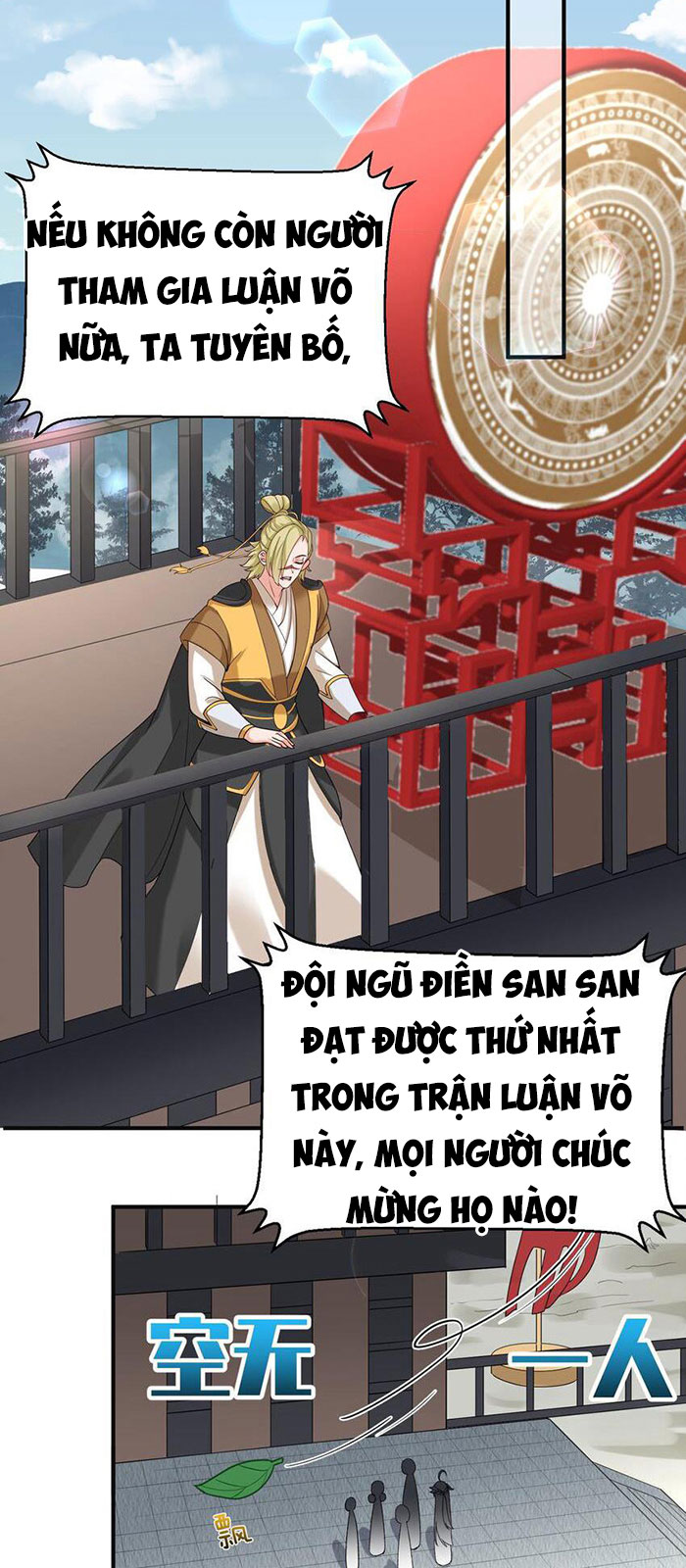 Ta Vô Địch Lúc Nào Chapter 75 - Trang 24