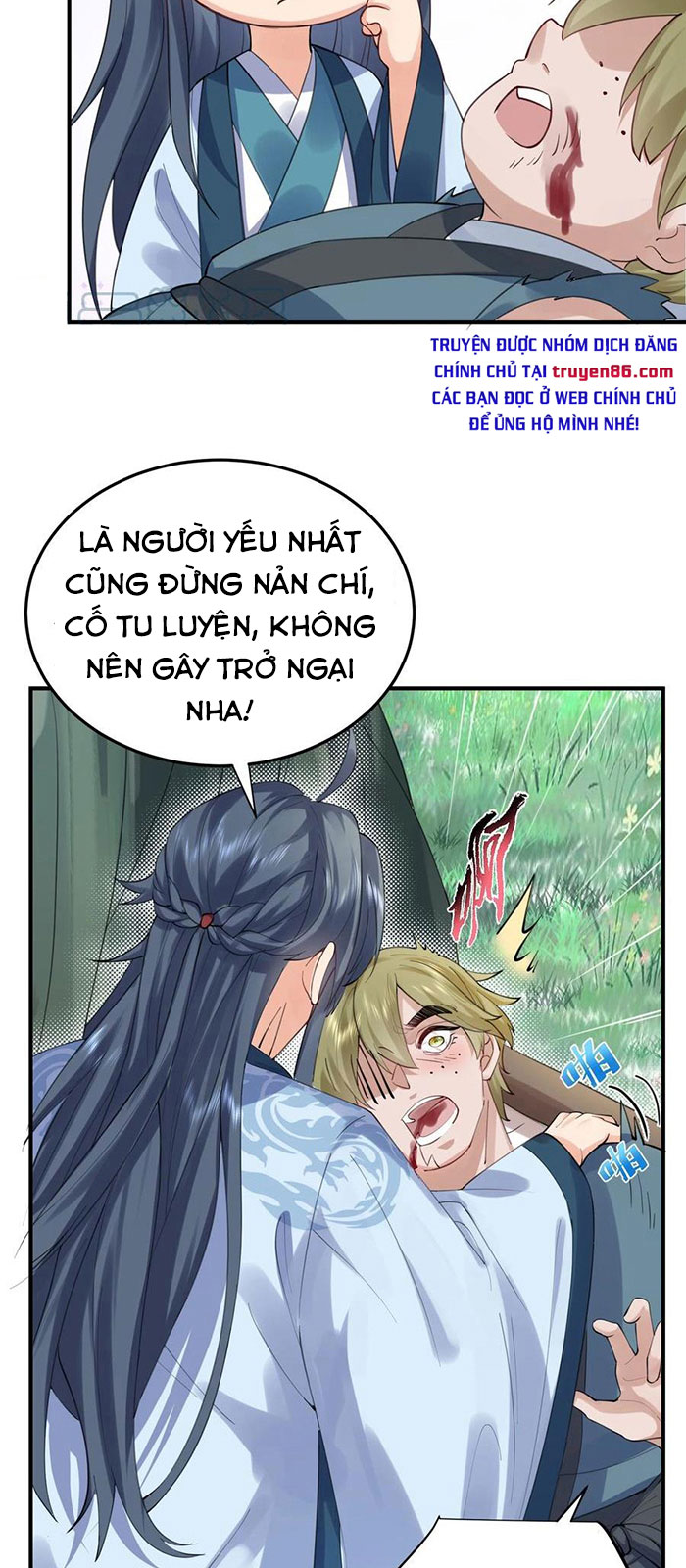 Ta Vô Địch Lúc Nào Chapter 54 - Trang 6