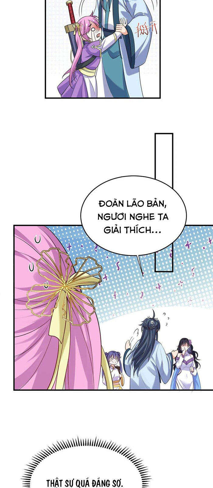 Ta Vô Địch Lúc Nào Chapter 76 - Trang 25