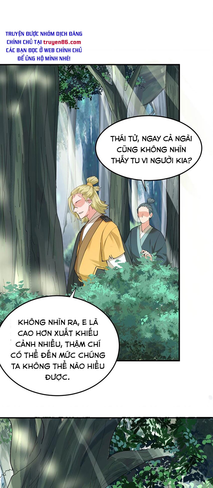 Ta Vô Địch Lúc Nào Chapter 62 - Trang 21