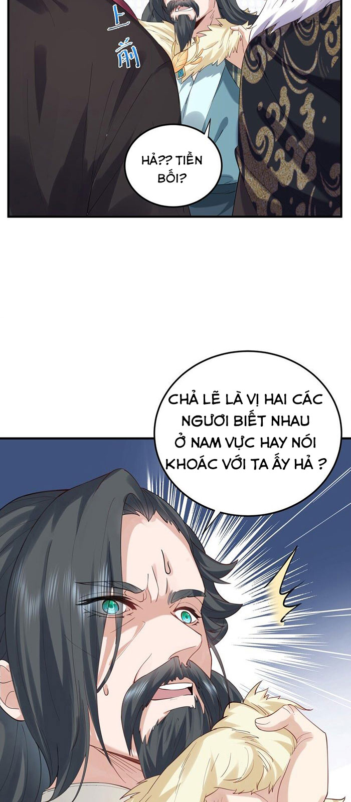 Ta Vô Địch Lúc Nào Chapter 55 - Trang 7