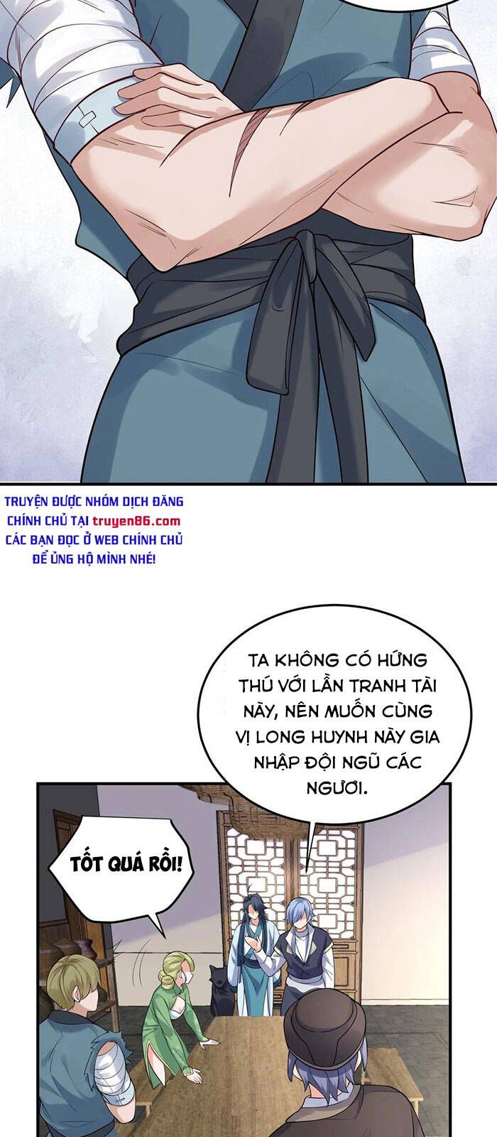 Ta Vô Địch Lúc Nào Chapter 51 - Trang 45