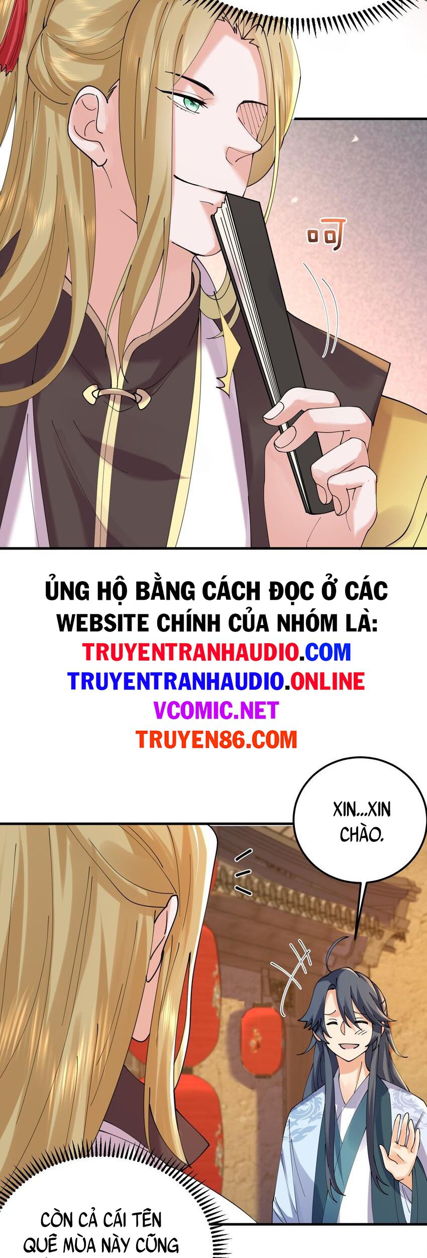 Ta Vô Địch Lúc Nào Chapter 84 - Trang 22