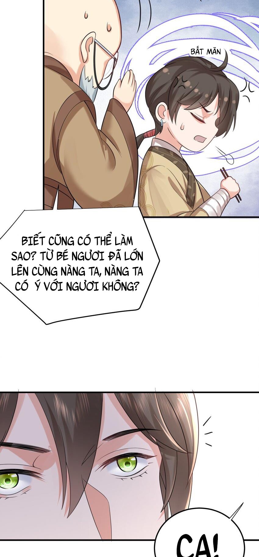 Ta Vô Địch Lúc Nào Chapter 100 - Trang 8