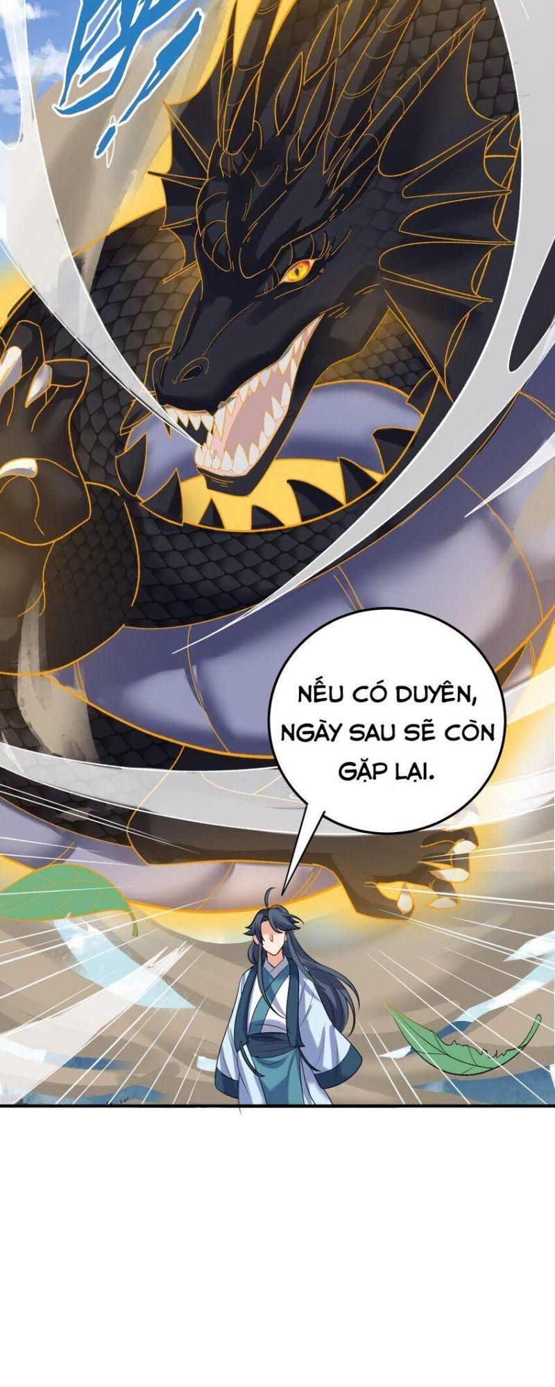 Ta Vô Địch Lúc Nào Chapter 104 - Trang 20