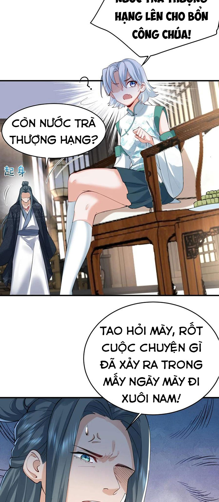 Ta Vô Địch Lúc Nào Chapter 38 - Trang 8