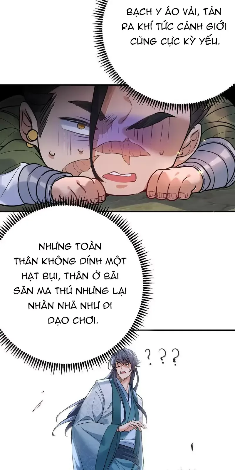 Ta Vô Địch Lúc Nào Chapter 267 - Trang 24