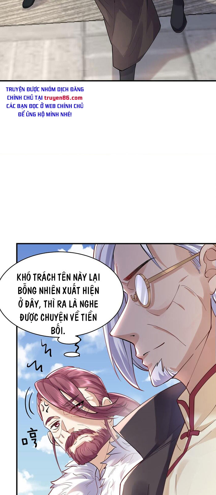 Ta Vô Địch Lúc Nào Chapter 46 - Trang 9