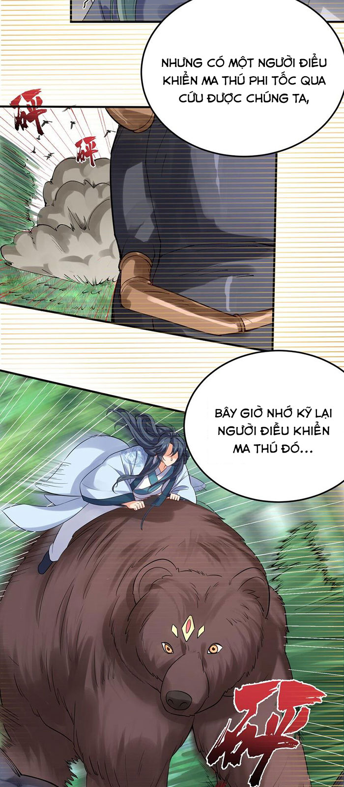 Ta Vô Địch Lúc Nào Chapter 73 - Trang 18