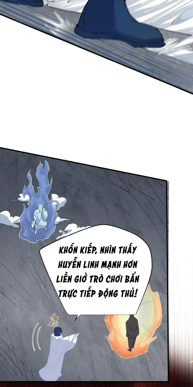 Ta Vô Địch Lúc Nào Chapter 251 - Trang 19