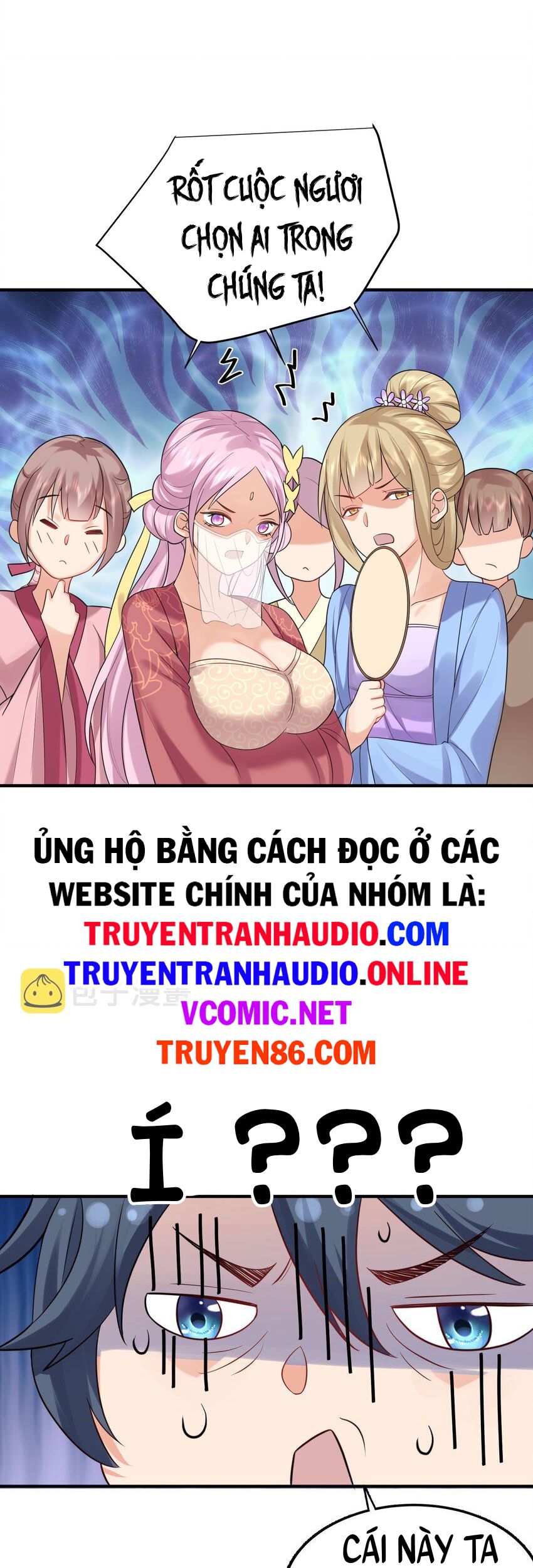 Ta Vô Địch Lúc Nào Chapter 82 - Trang 25