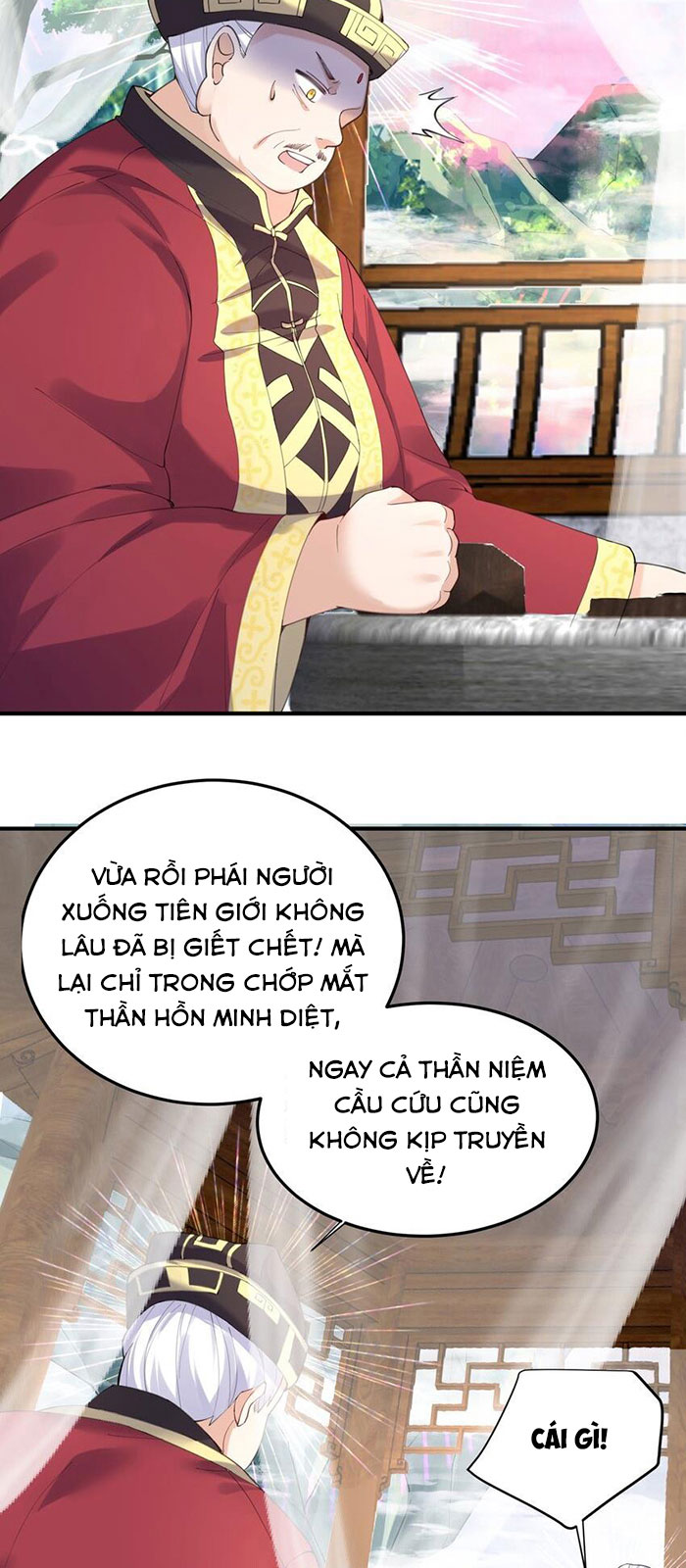 Ta Vô Địch Lúc Nào Chapter 70 - Trang 28