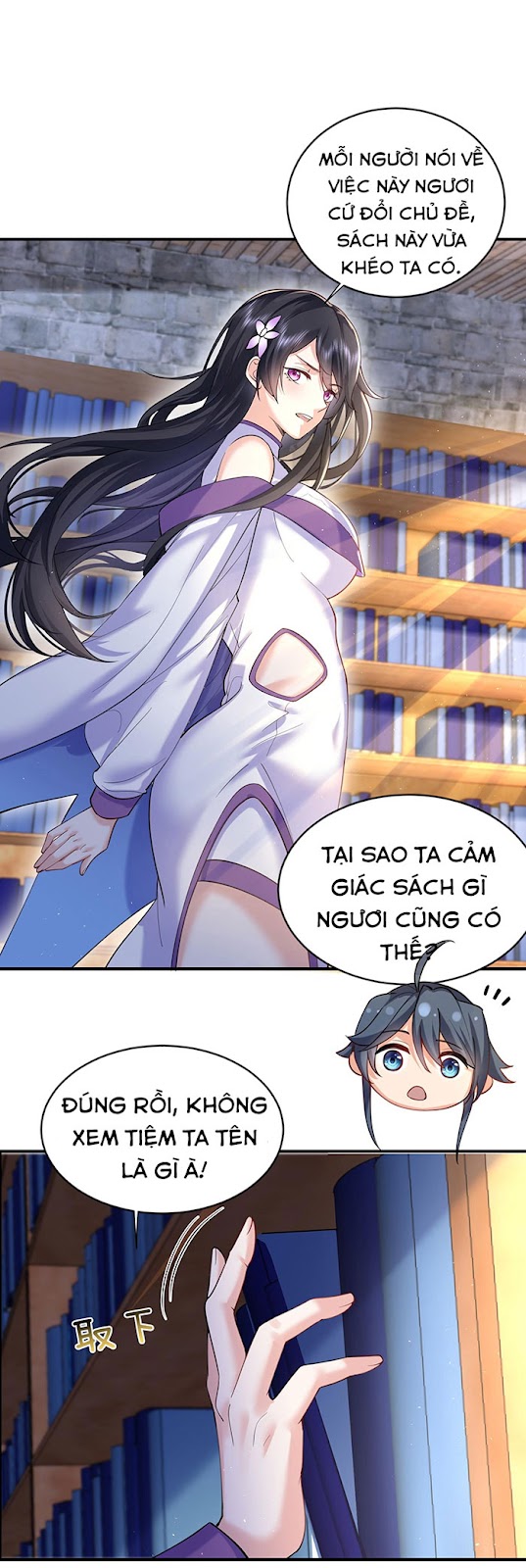 Ta Vô Địch Lúc Nào Chapter 29 - Trang 17