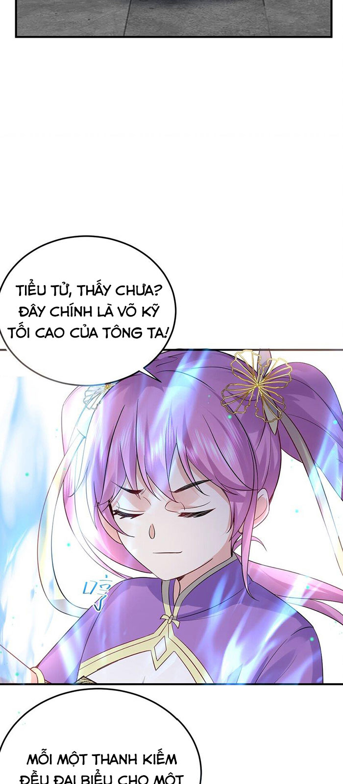 Ta Vô Địch Lúc Nào Chapter 75 - Trang 4