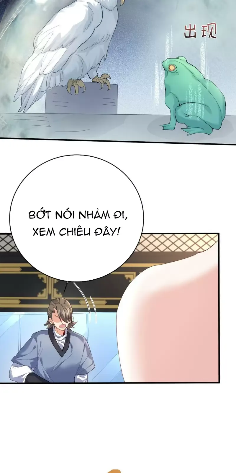 Ta Vô Địch Lúc Nào Chapter 248 - Trang 21