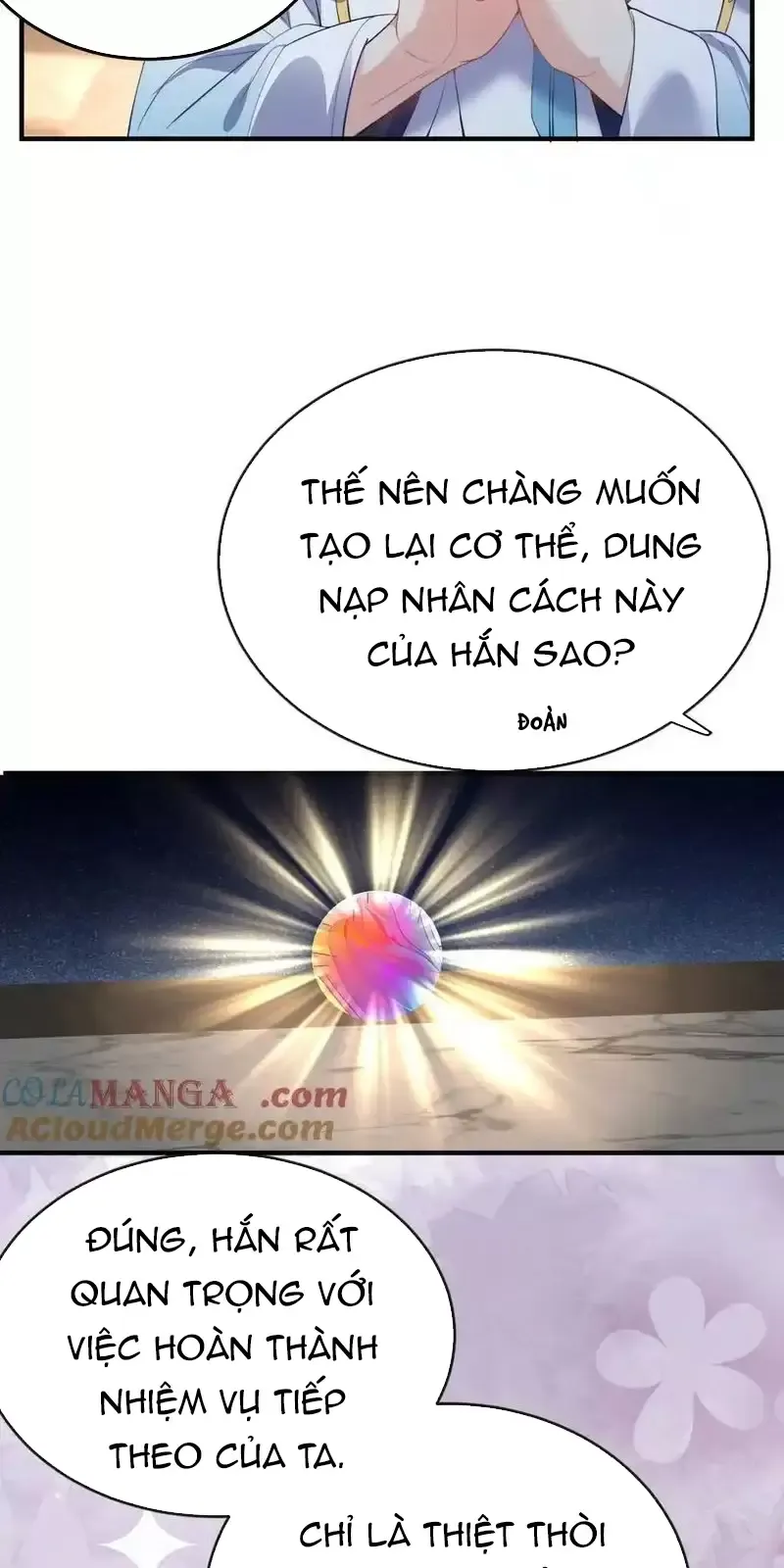 Ta Vô Địch Lúc Nào Chapter 237 - Trang 8