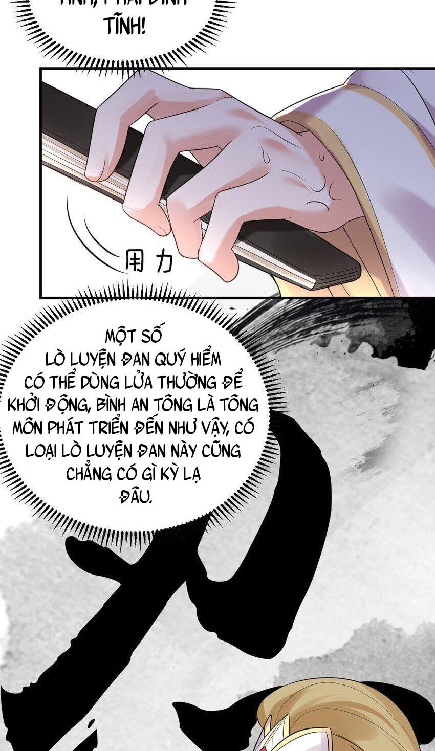 Ta Vô Địch Lúc Nào Chapter 85 - Trang 21