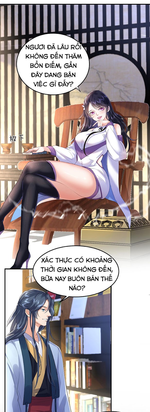 Ta Vô Địch Lúc Nào Chapter 29 - Trang 9