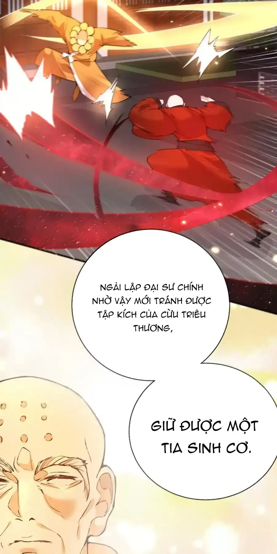 Ta Vô Địch Lúc Nào Chapter 262 - Trang 9