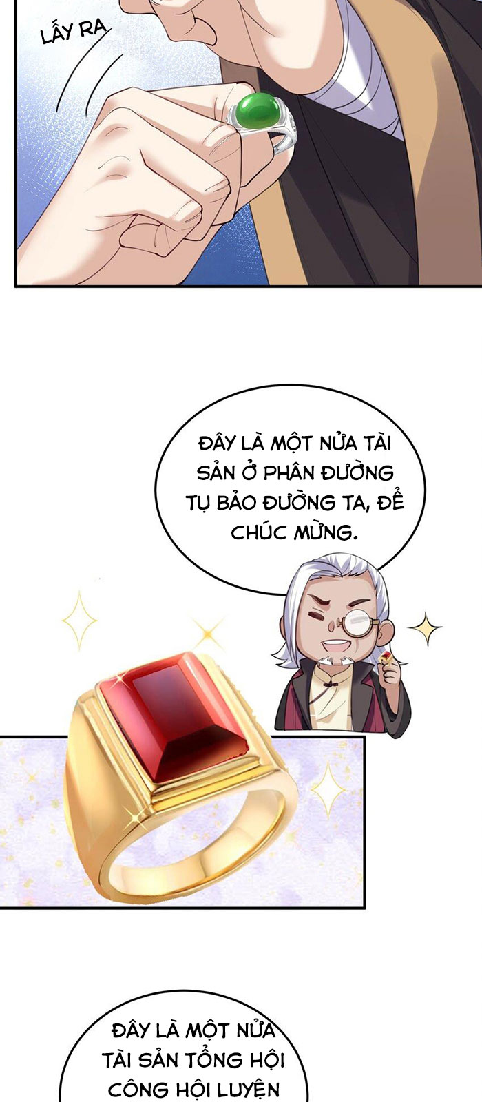 Ta Vô Địch Lúc Nào Chapter 61 - Trang 11