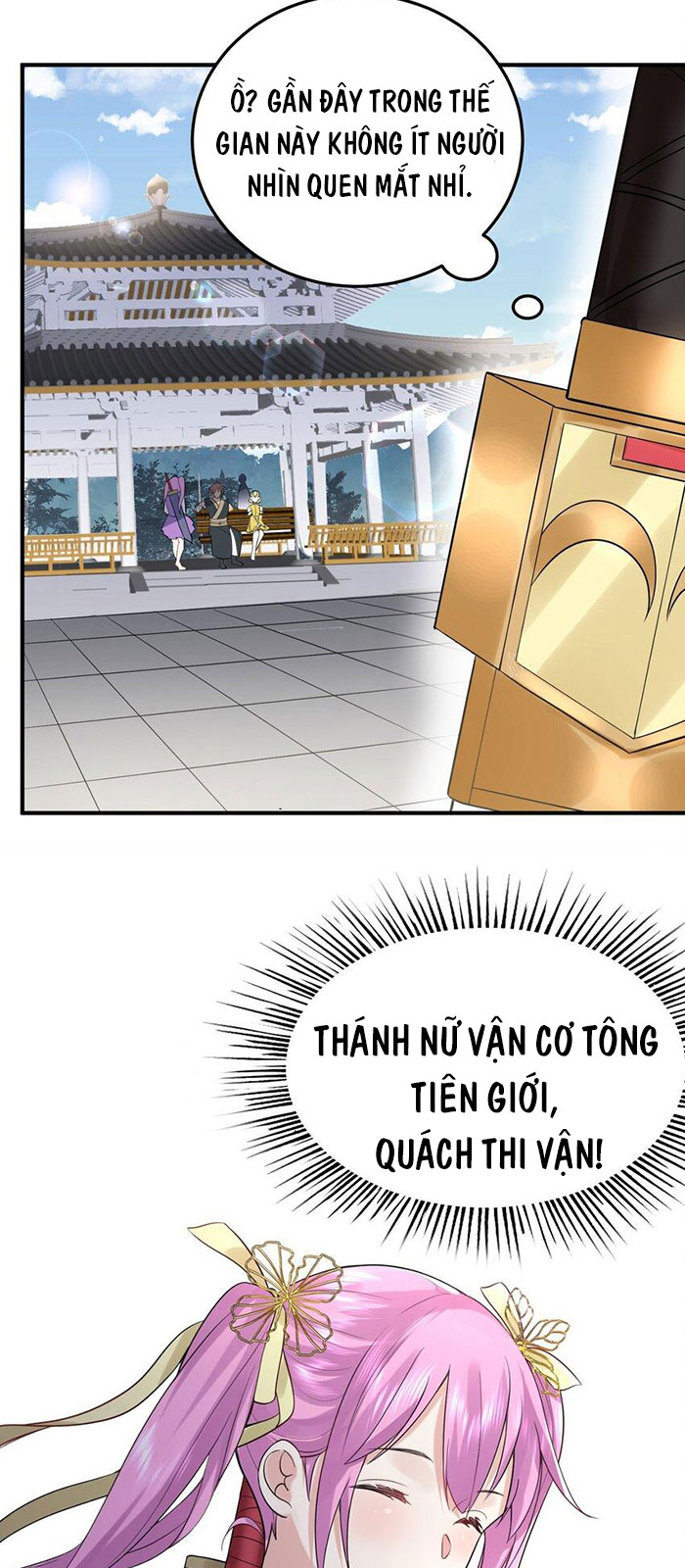 Ta Vô Địch Lúc Nào Chapter 72 - Trang 21