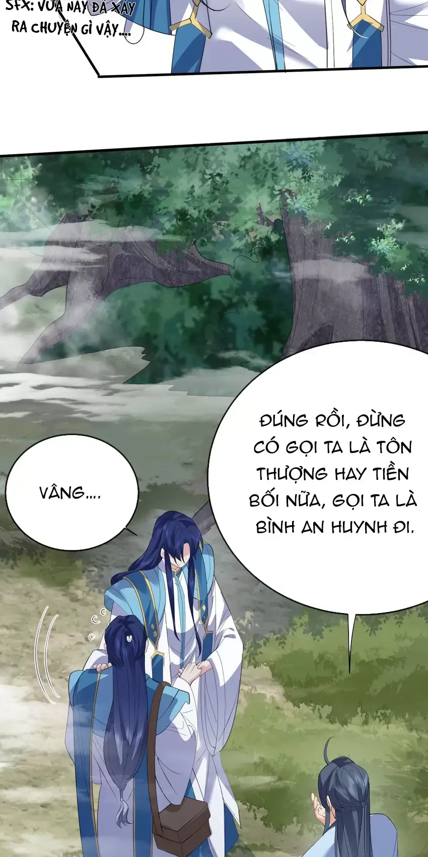 Ta Vô Địch Lúc Nào Chapter 242 - Trang 26