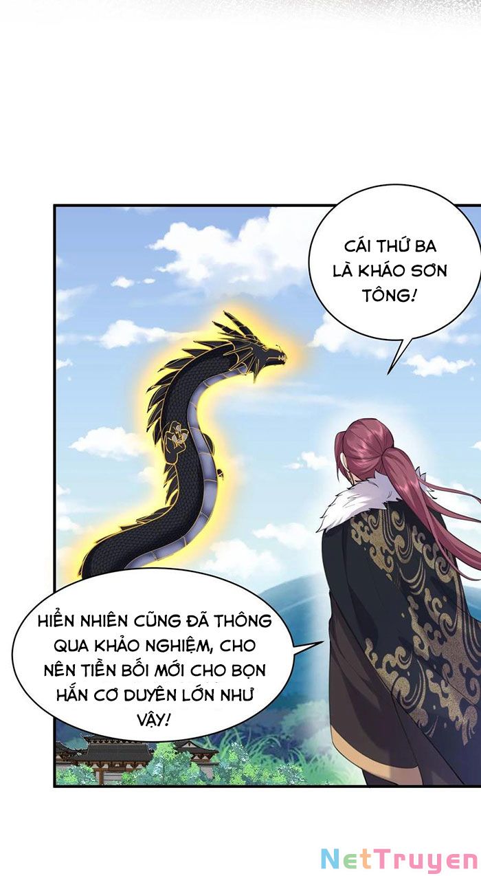 Ta Vô Địch Lúc Nào Chapter 41 - Trang 9