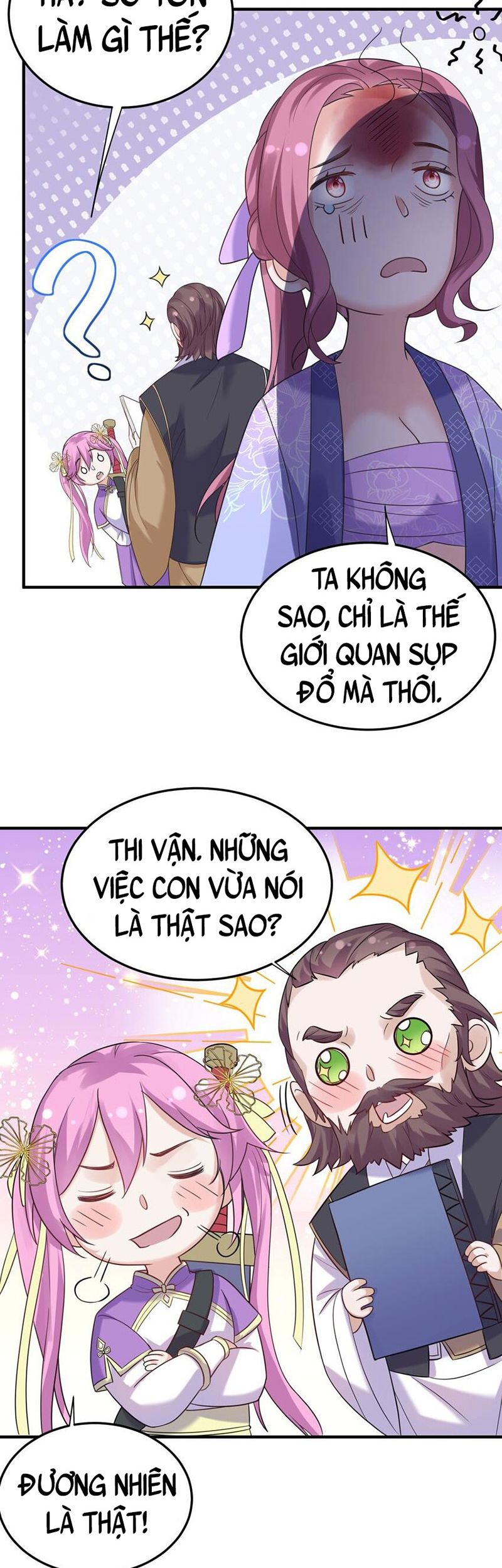 Ta Vô Địch Lúc Nào Chapter 78 - Trang 9