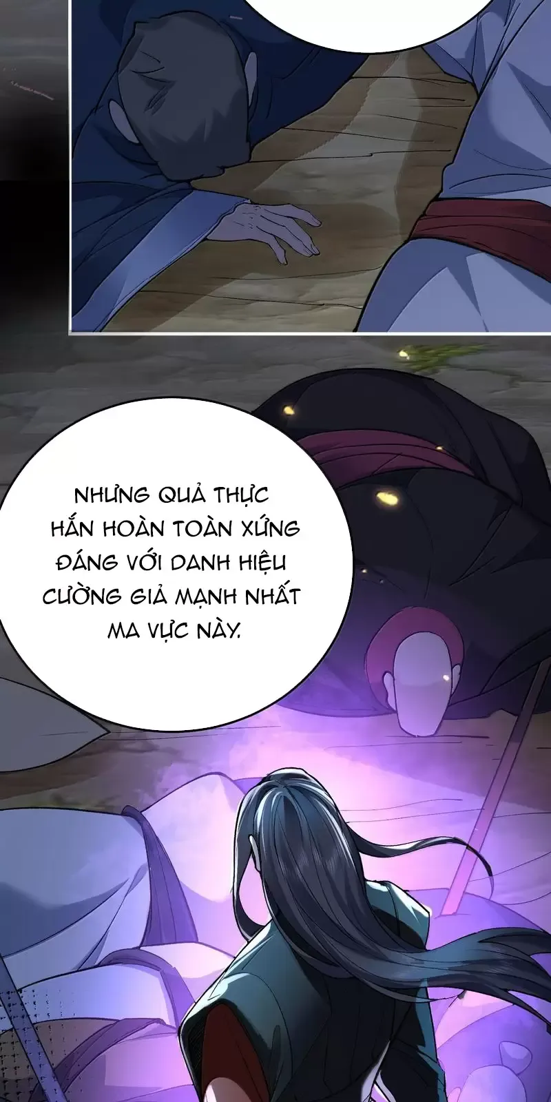 Ta Vô Địch Lúc Nào Chapter 270 - Trang 6