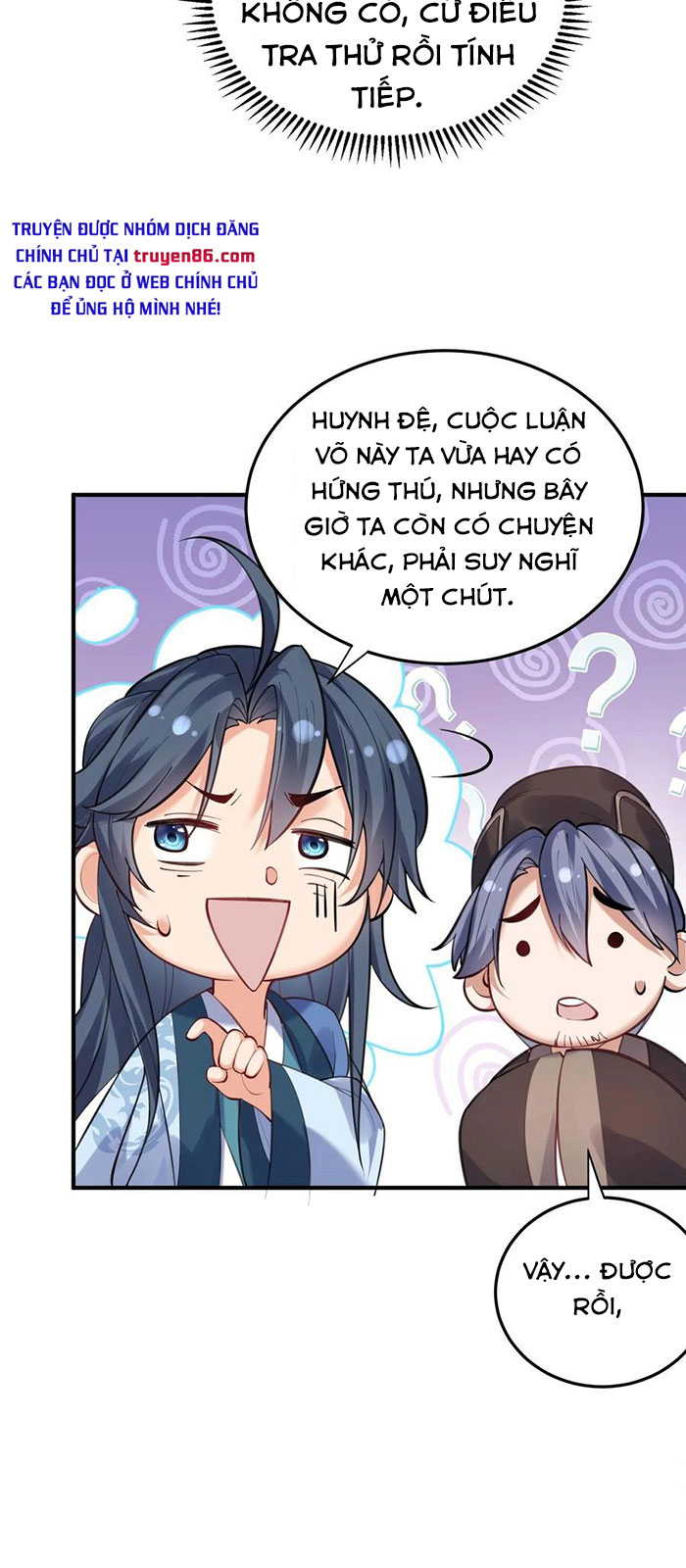 Ta Vô Địch Lúc Nào Chapter 50 - Trang 27