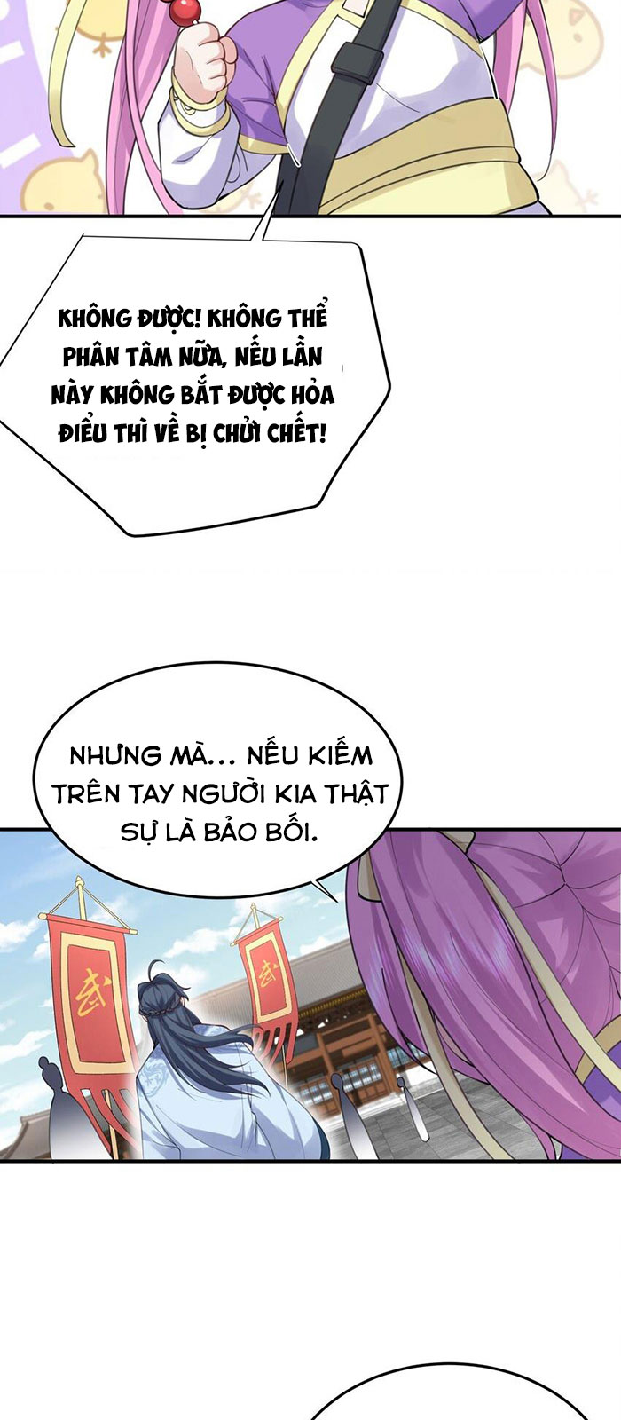 Ta Vô Địch Lúc Nào Chapter 72 - Trang 11