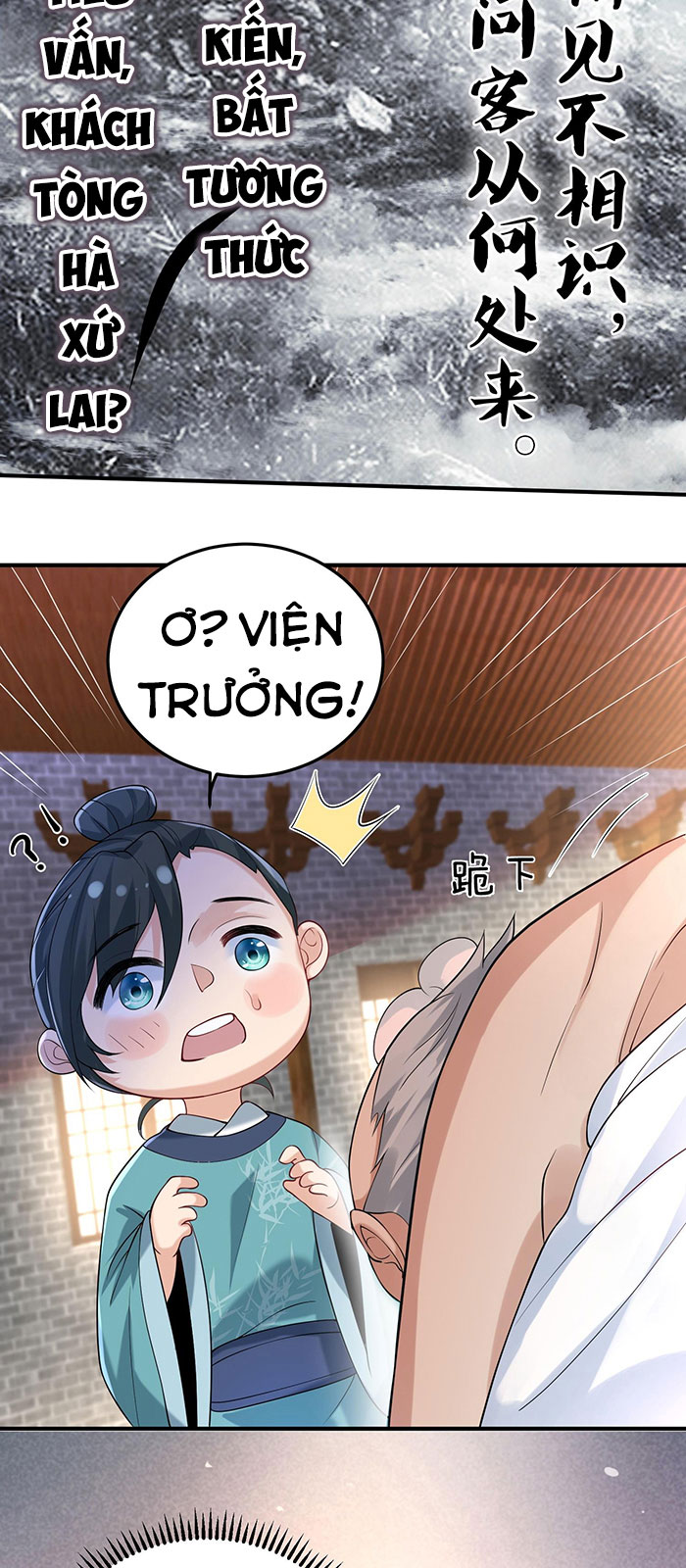 Ta Vô Địch Lúc Nào Chapter 28 - Trang 4