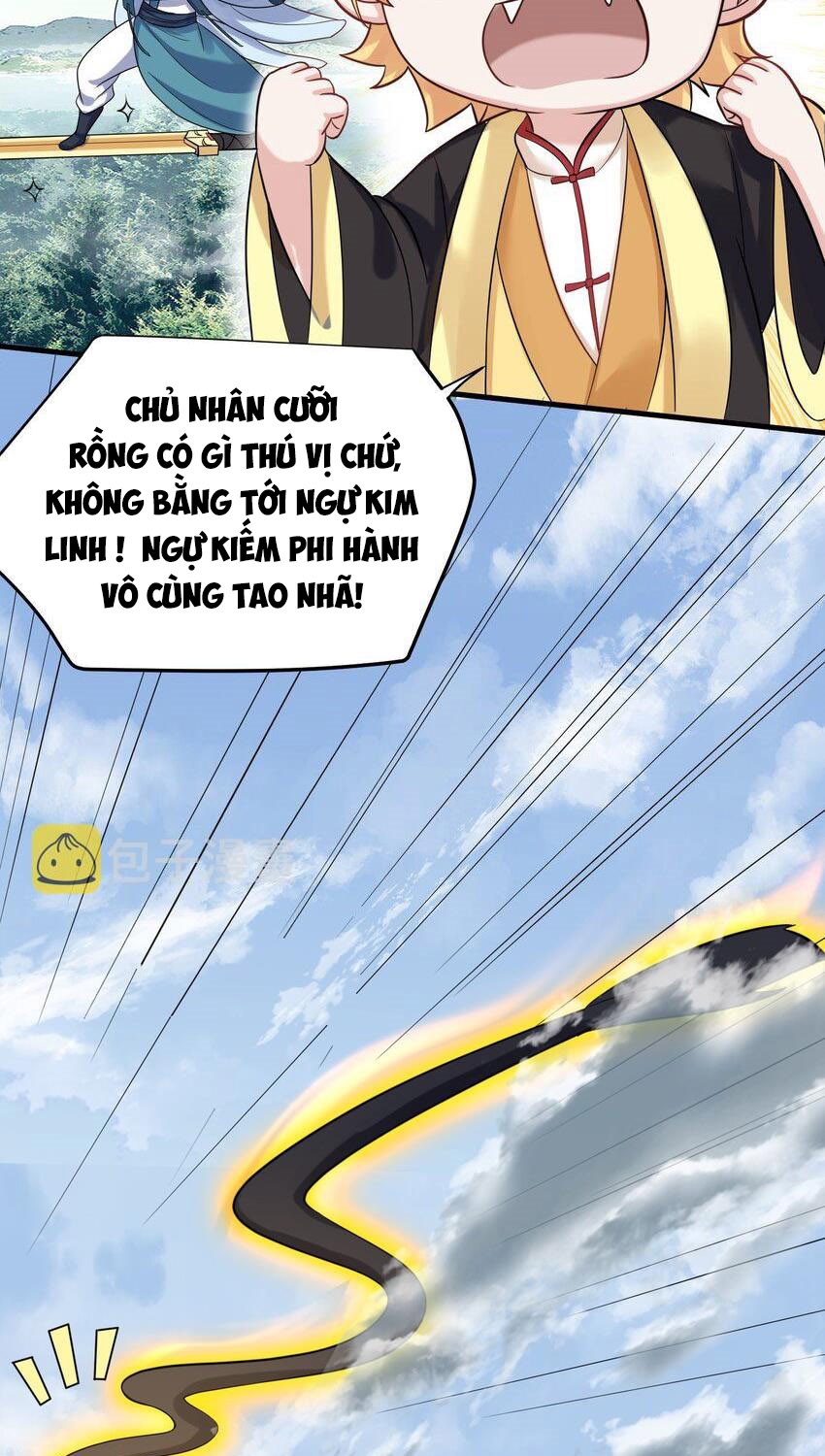 Ta Vô Địch Lúc Nào Chapter 99 - Trang 26