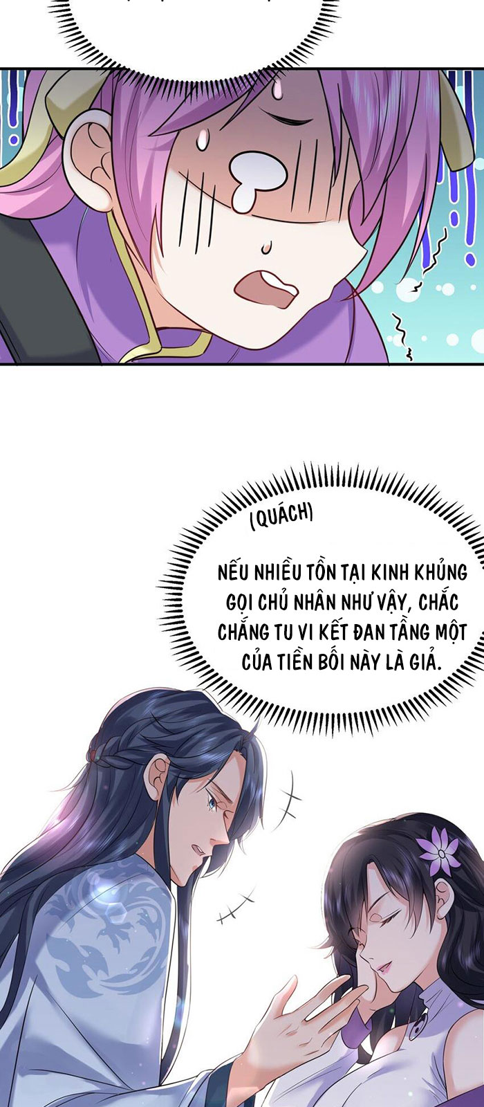 Ta Vô Địch Lúc Nào Chapter 76 - Trang 26