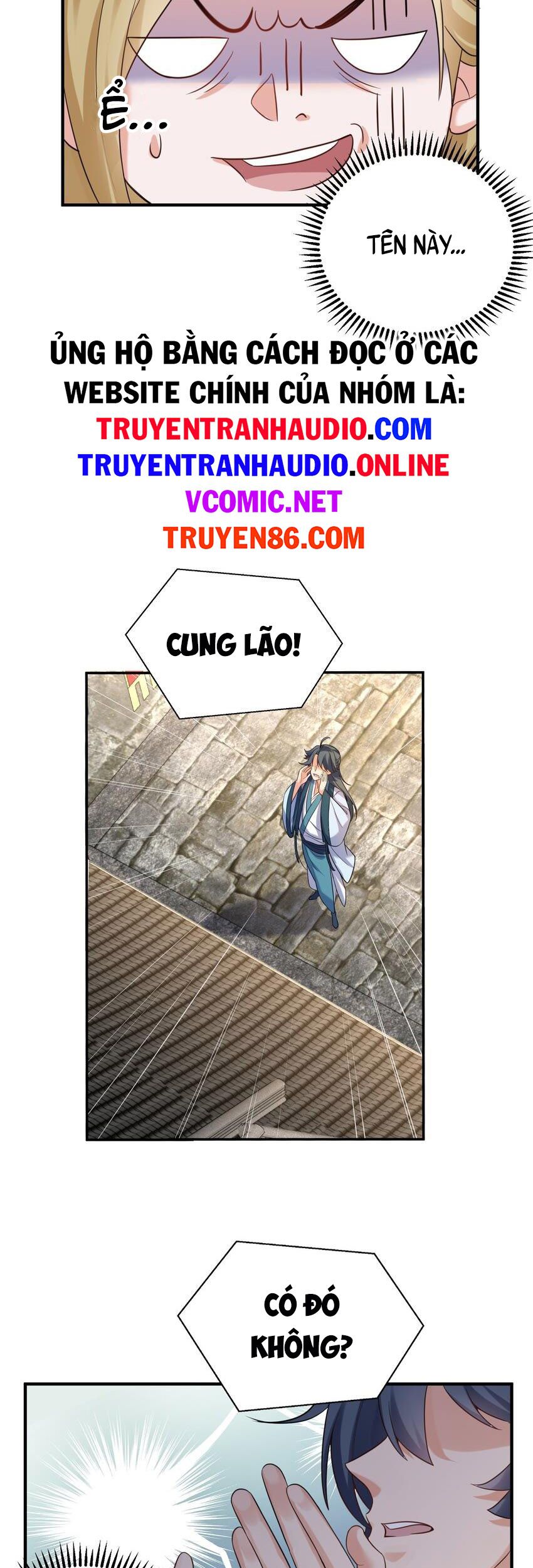 Ta Vô Địch Lúc Nào Chapter 84 - Trang 29