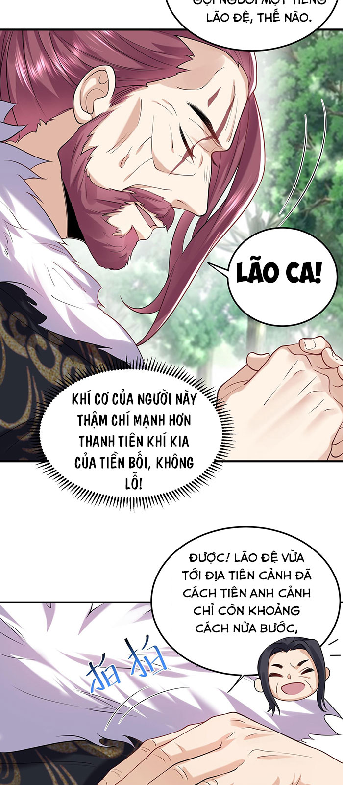 Ta Vô Địch Lúc Nào Chapter 27 - Trang 3