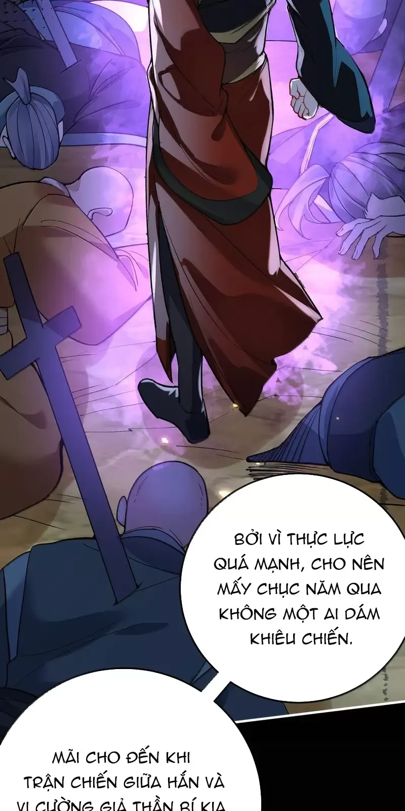 Ta Vô Địch Lúc Nào Chapter 270 - Trang 7