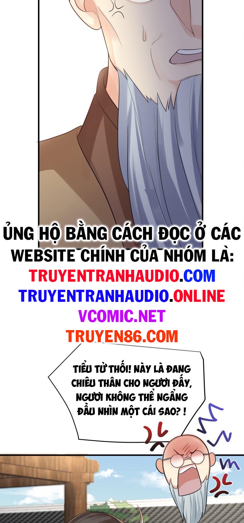 Ta Vô Địch Lúc Nào Chapter 100 - Trang 6