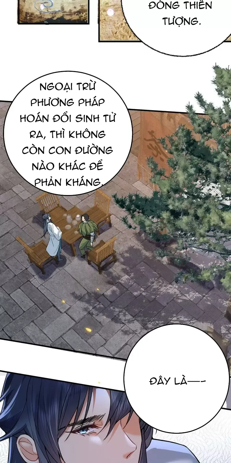 Ta Vô Địch Lúc Nào Chapter 270 - Trang 22