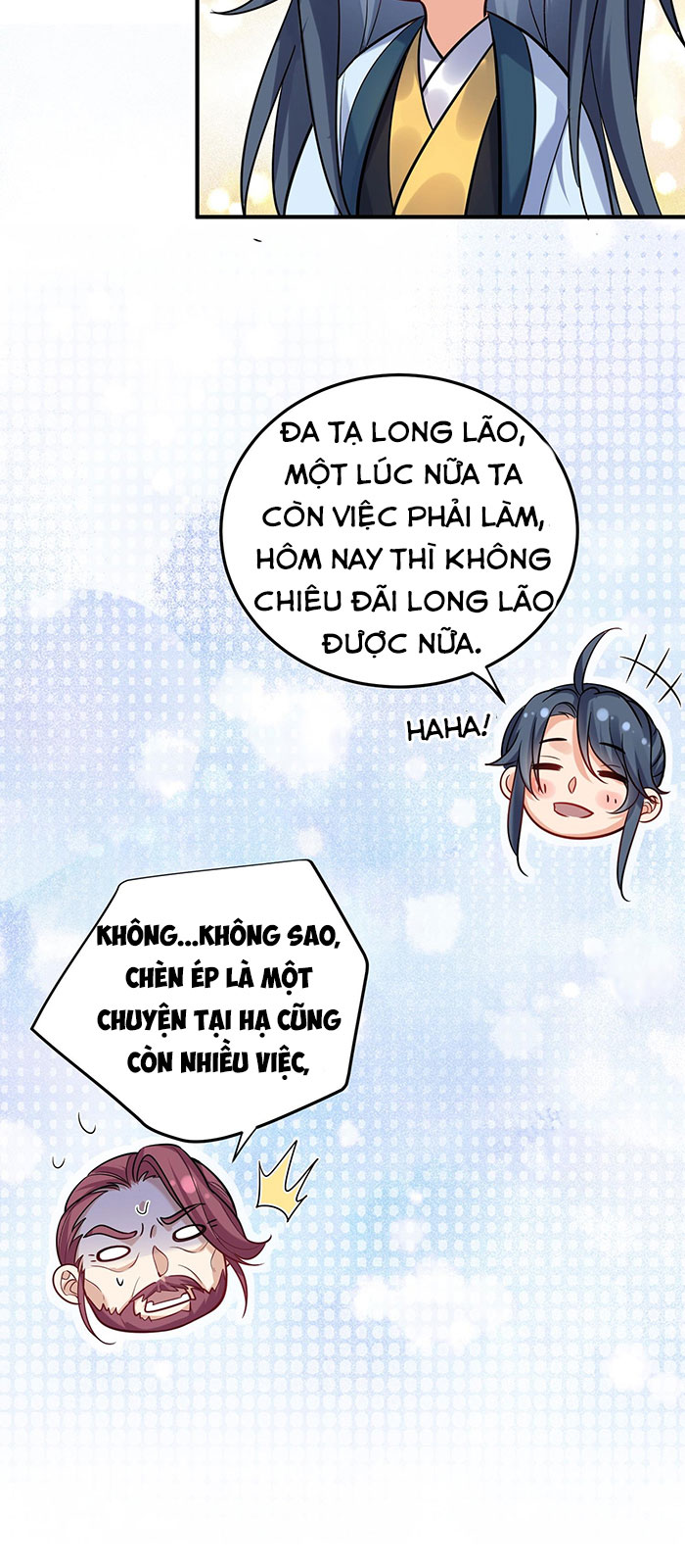 Ta Vô Địch Lúc Nào Chapter 34 - Trang 9