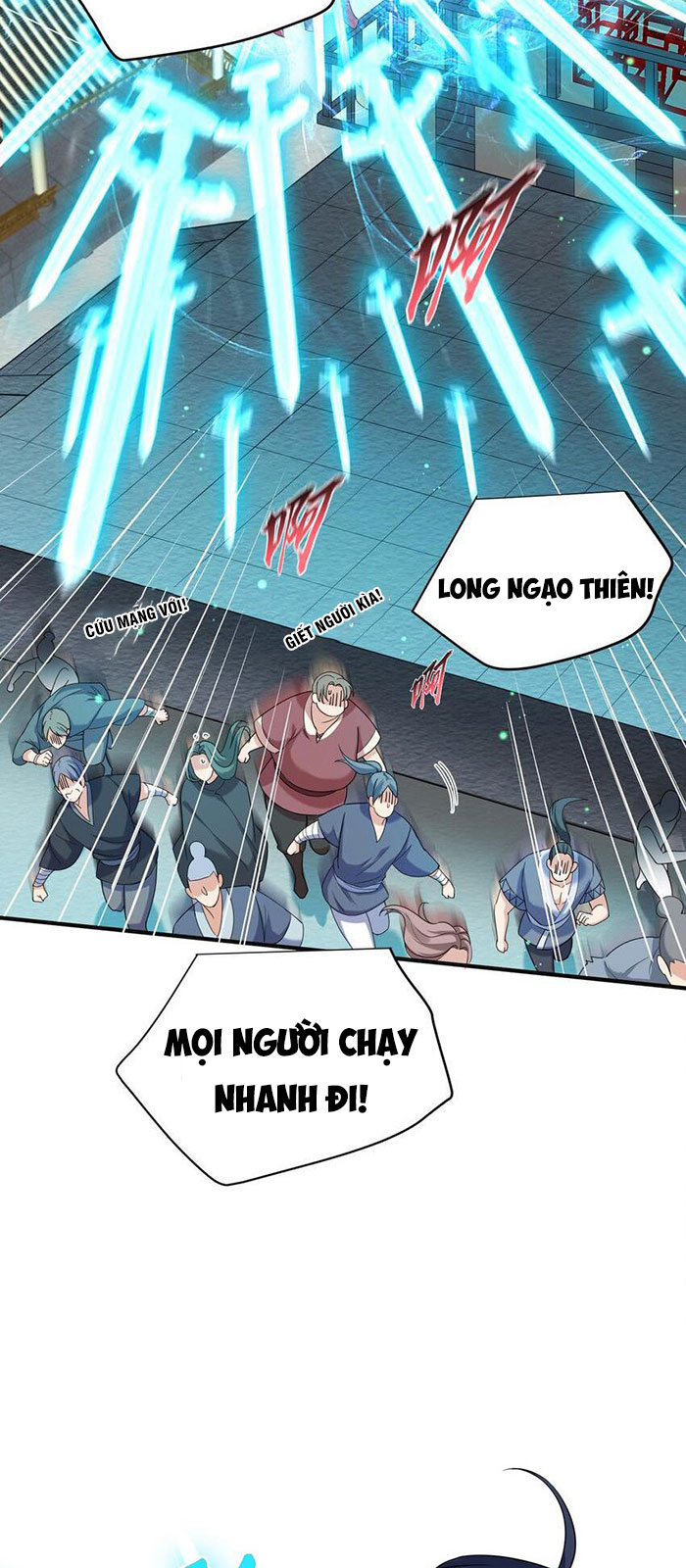 Ta Vô Địch Lúc Nào Chapter 75 - Trang 20