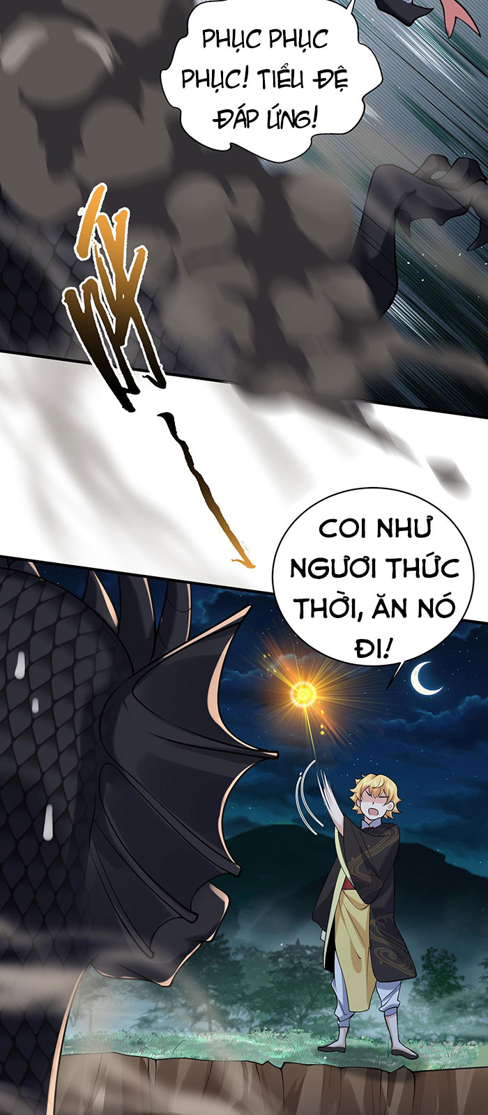 Ta Vô Địch Lúc Nào Chapter 36 - Trang 12