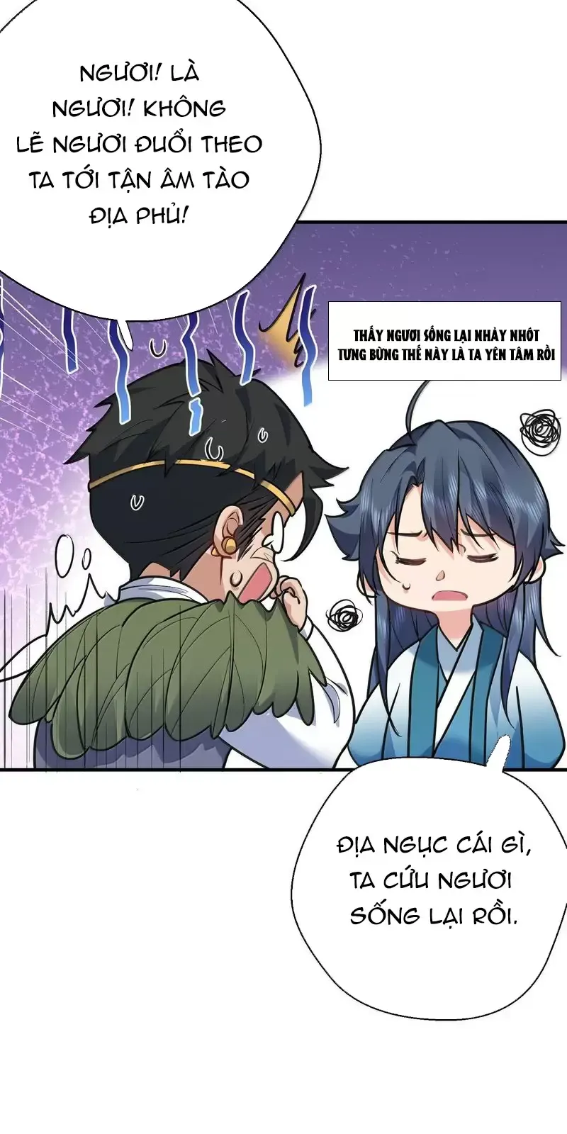 Ta Vô Địch Lúc Nào Chapter 268 - Trang 7