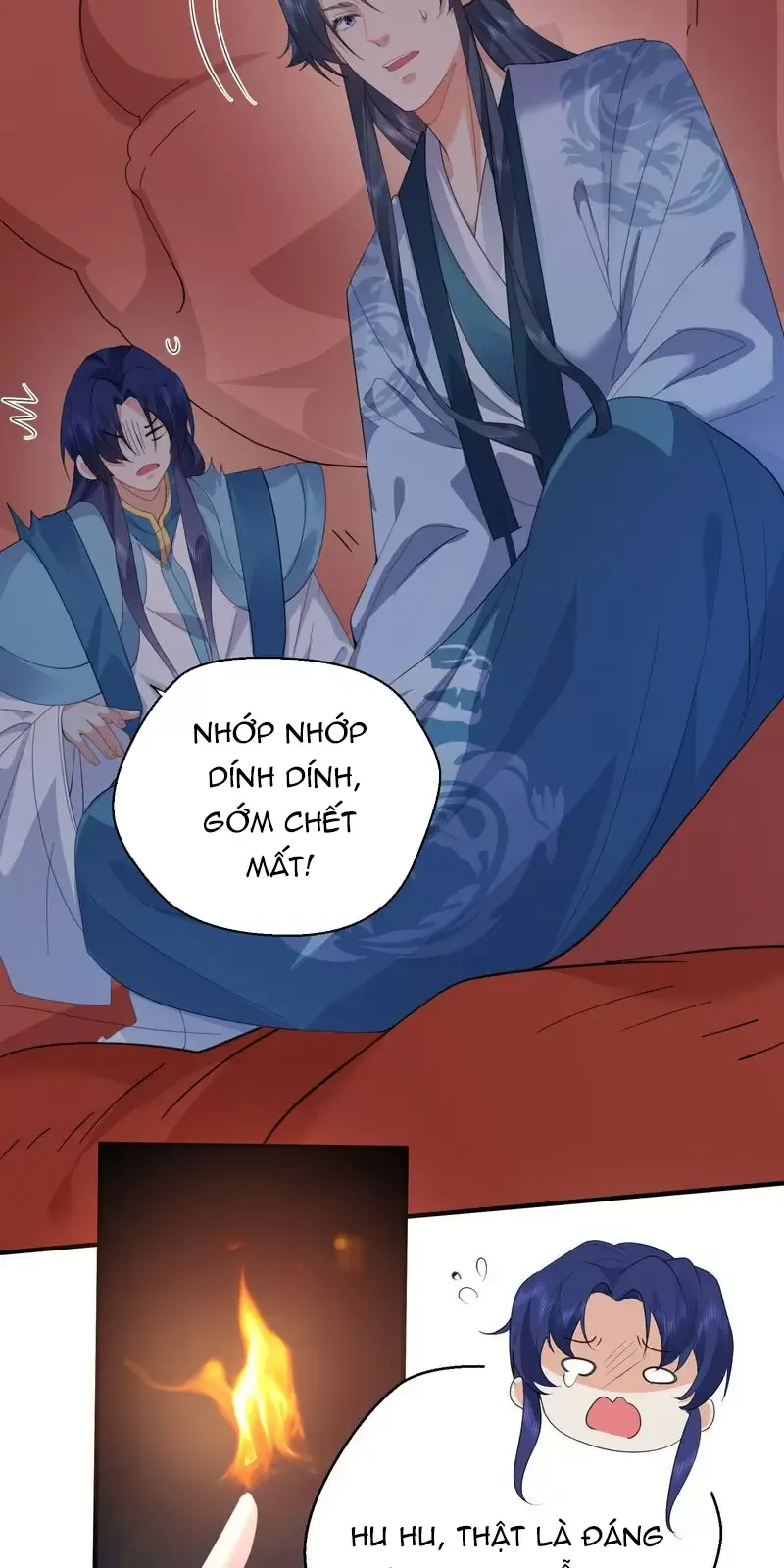 Ta Vô Địch Lúc Nào Chapter 244 - Trang 25