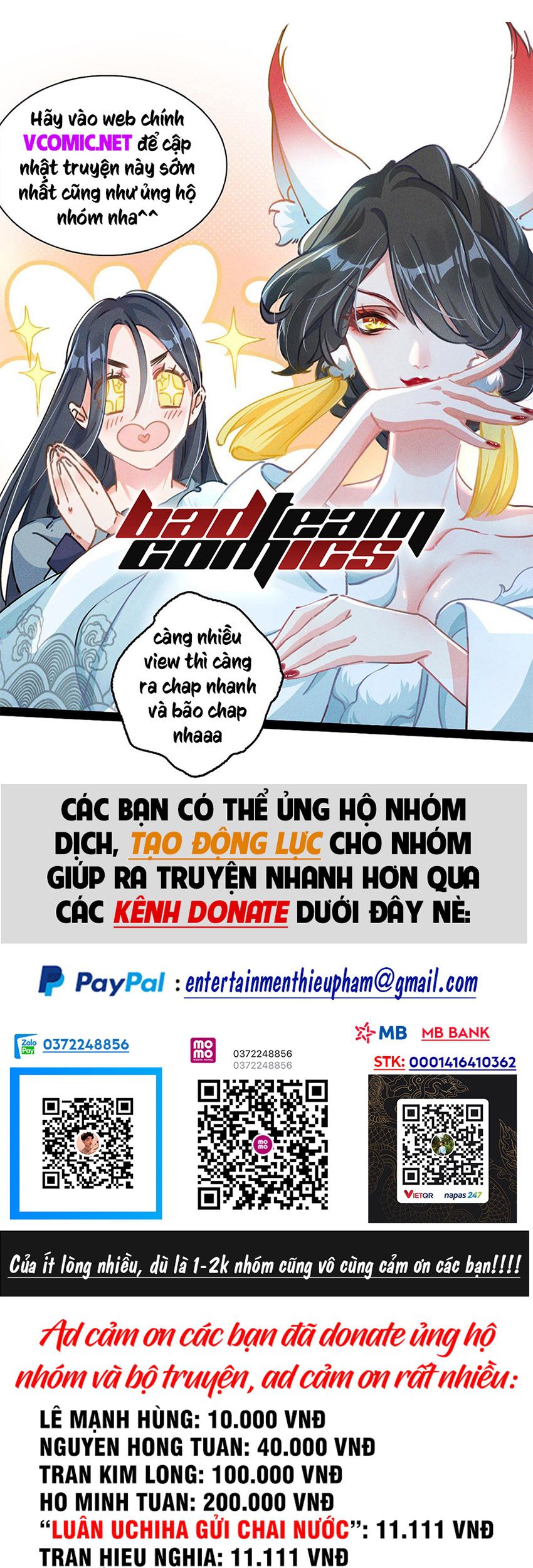 Ta Vô Địch Lúc Nào Chapter 81 - Trang 0