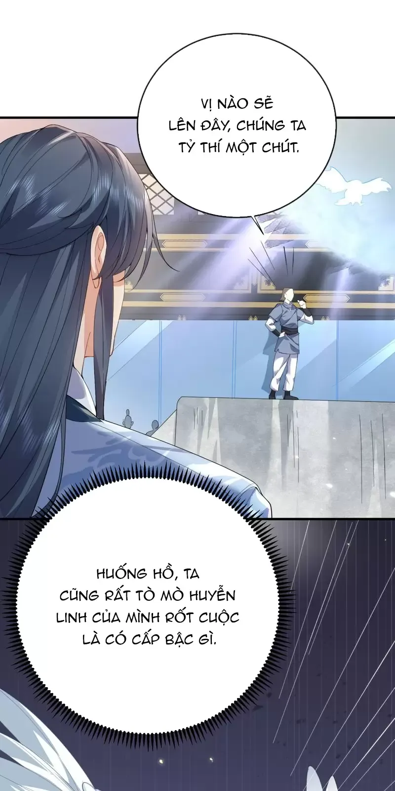 Ta Vô Địch Lúc Nào Chapter 248 - Trang 17