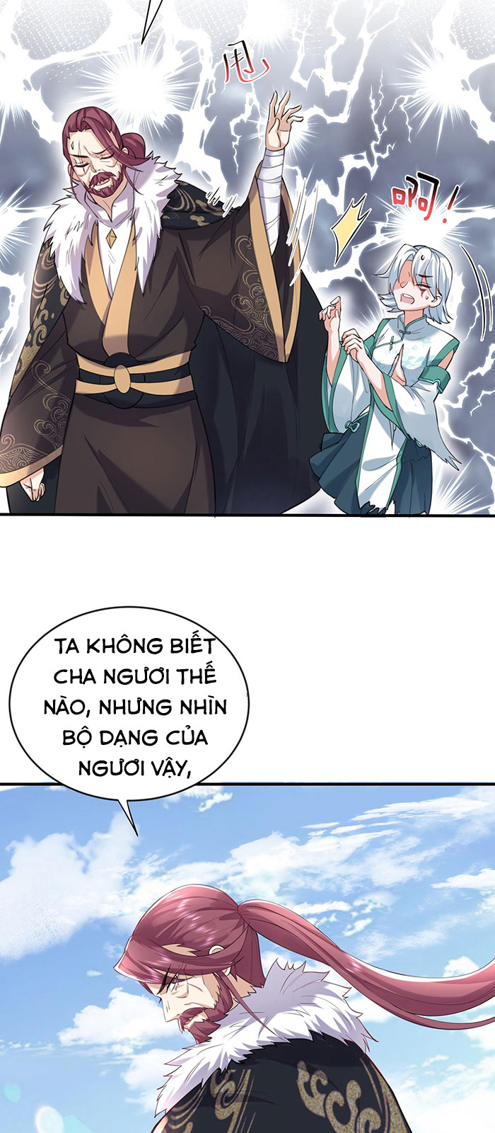 Ta Vô Địch Lúc Nào Chapter 33 - Trang 9