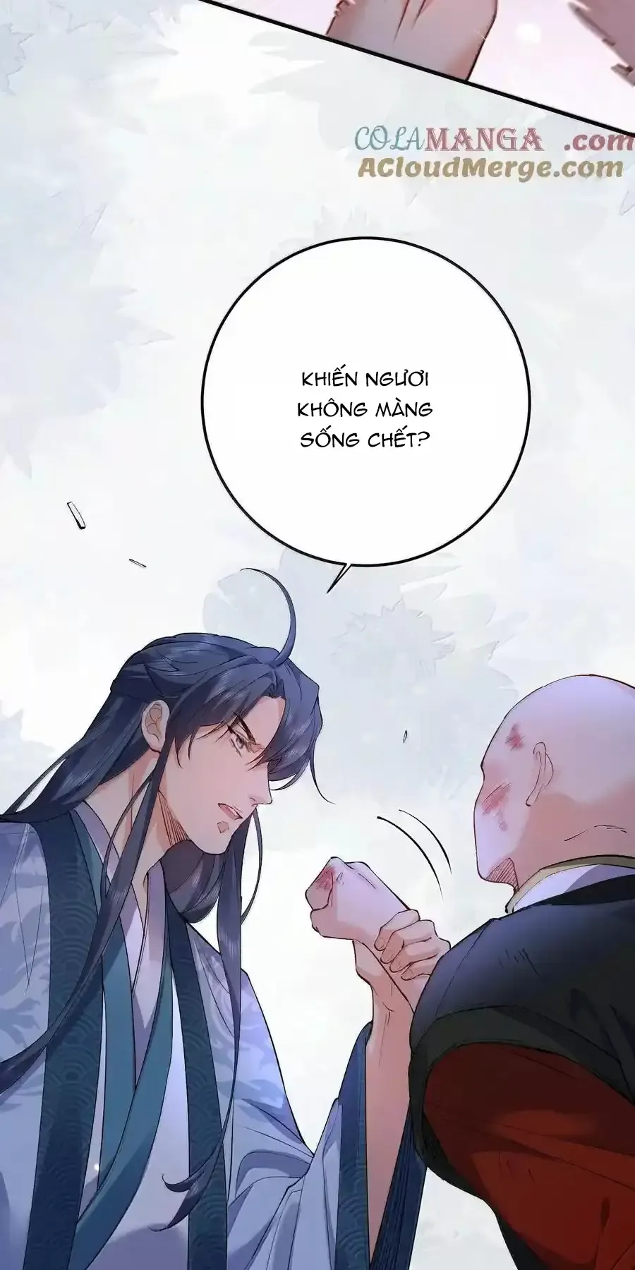 Ta Vô Địch Lúc Nào Chapter 261 - Trang 4